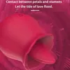 Massager Rose Sex-toys Vibrator for Women Stimulator G-spot-vibrators Adult Nipple Clitoral Stimulation