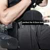 Outdoor Bags Tactical Concealed Gun Holster Pistol Pouch Waist Fanny Pack EDC Magazine Protection for Universal Handguns 230619
