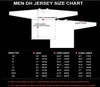 Cycling Shirts Tops Long Sleeve Motocross Downhill Shirt Red Gradient Mountain Bike Mtb Leisure Jersey Top 230620