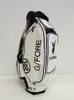 Golf Bags Golf Standard Bag Men's Club Bag 9" Professional Bag Double Hat Cover 230620