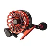 BAITCASTING REELS LIZARD RAFT FISKRAL ALL METAL WIRE CUP MED SLUT SIDGING Automatisk arrangemang CARP 230619