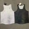 Canotte da uomo Canotta da atletica Canotta da corsa Velocità Fitness Camicia da uomo Senza maniche Abbigliamento da uomo Atleta Canotta Canottiera da corsa 230620