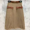 Дизайнерские женские юбки летние юбки A-Line