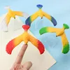 Novel Games Novelty Balance Bird Toys Plastic Amazing Tumbler Toys Puzzle Game Gravity Balance Eagle Kids Learning Toys Relief Stress Gifts 230619