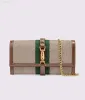 デザイナーウォレットクロスボディバッグ7A高品質チェーンショルダーバッグメッセンジャーバッグデザイナー女性バッグハンドバッグ高級財布