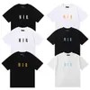 Mode homme T-shirt Tops Qualité Coton Casual Tees À Manches Courtes De Luxe Hip Hop Streetwear TShirts Hommes Femmes Designer T-shirts Imprimé XS-4XL