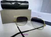 Top Original wholesale Dita sunglasses online store Midnight Special DRX 2010 L GLD BLK Yellow Gold Black Flash Sunglasses