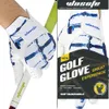 Golf Bags Gloves Men's Left Hand Soft Breathable Pure Sheepskin accessories 230619