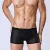Underpants Arrival Manview Male Panties Breathable Sexy Mesh U Pouch Men Boxer Shorts Underwear K099