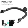 Crib Netting Baby Stroller Accessories Bumper Bar Handlebar Leather Handle Compatible For Babyzen YOYO2 YOYO Pram 230620