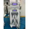 Per uso domestico elight ipl rf hr ipl depilazione pelle sollevamento rf macchina nd yag laser depilazione impulso lungo