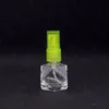 Garrafa de spray de perfume de vidro recarregável 8ml portátil garrafa vazia de água cosmética transporte rápido F920 Vwauq