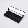 26mm Empty Magnetic Eye shadow Palette Eyeshadow Case Box Empty Cosmetics Makeup Powder Sample DIY Container Wrcsq