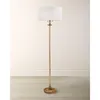 Golvlampor York Downtown Park Importerad Grove Made Old Classic Gold Neck Tuanhua American Lamp