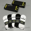Designer Luxury offs Short Socks white Fashion Mens And Womens Casual Cotton Breathable 5 Pairs Sock With Box