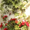 Gedroogde Bloemen Hoofden Rose Simulatie Bloem Woninginrichting Decoratie DIY Weg Versierde Muur Plantkunde