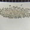 Loose Diamonds 100 Natural Diamond 260mm 007 FG Color VS Clarity Small Size Round Shape Gemstones 230619