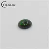 Loose Diamonds 6mm8mm Dyed Natural Opal Gemstone for Jewelry DIY High Quality Black 230619