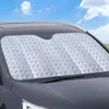 الظل سيارة Sunshade حماية الأشعة فوق البنفسجية الستار سيارة الشمس الظل فيلم الزجاج الأمامي الزجاج الأمامي