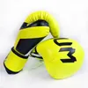 Guanti da boxe protettivi MuayThai Punch Bag Guanti da allenamento Sparring Kickboxing Fighting 230619