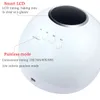 Asciuga Unghie Star 5 Professione 72 W UV LED Lampada per Unghie Asciuga Gel per Unghie Per Doppia Luce Asciugatura Del Gel Smalto Per Unghie Lampe Strumento Per Manicure Intelligente 230619