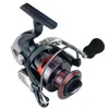 Baitcasting Bucels 131bb Спиннинг рыбацкая катушка метал XS1000 - 7000 серии серии. Рыбалка 230619