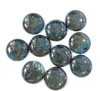 Losse Diamanten Natuurlijke Chrysocolla Steen Cabochon 1pcslot Groothandel 30mm Ronde Vorm Edelsteen Sieraden Maken DIY Hanger Accessoires 230619