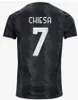 22 23 VLAHOVIC CHIESA MILIK soccer jerseys 22 23 POGBA men BONUCCI football shirts kit MCKENNIE DI MARIA uniform