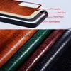 Étuis pour téléphones cellulaires Étui en cuir de luxe pour Asus ROG Phone 6 6D Premium PU Slim Fit Design Unti-Scratch Housse de protection arrière pour rog phone 6 case J230620