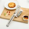 BBQ Tools Zubehör Edelstahl Bratschaufel Clip Multifunktionale Steak Grillzange Braten Fisch Spatel Clip Brot Clip Haushaltsküchenwerkzeug 230620