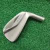 Klubbhuvuden 7st ankomst P-770 Golfklubbar Irons Set P770 Forged 4-9p RS Steelgraphite Shafts inklusive headcovers FAST 230620