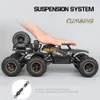 1:12 38 cm duży samochód RC 6WD 2,4 GHz zdalny Crawler Drift Off Road Pojazd