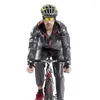 Men's Jackets Waterproof Cycling Jersey Long Sleeve Raincoat Suits Wind Rain Coat Bicycle Clothing MTB Men Women Bike Jacket