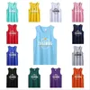 Other Sporting Goods Shooting basketball jerseys shirts youth basketball vest uniforms blank custom running training loose jerseys suits tank top 230620