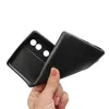 Coque de téléphone en TPU en silicone souple noir mat pour Huawei Mate 60 Honor 90 X6a X8A 50 50SE 9A 70 80 GT Pro X30i X20 X8 X7 X6 70 Lite Play 5 30 Plus Housse antichoc plate 5G