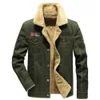 New Lamb Fleece Wash Jacket Winter Large Men's Warm Coat leren motorjacks heren heren stijlen denim