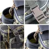 Vissen Accessoires Multifunctionele Waterdichte Vistas Buitensporten Heuptasje Vissen Lokt Uitrusting Opbergtas Enkele Crossbody Tassen X448 230619