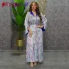 Ubranie etniczne Pinepear Eid Maroko sukienka Kobiety muzułmanin Ramadan Abaya Dubai Abayas Diamond Kaftan Elegancka szata Vestidos Turcja Suknia Turcja