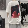 Męskie tshirty Privathinker z krótkim rękawem graficzna Tshirt Owwowa moda marka Hip Hop odzież HARAJUKU Summer Męskie Top Tees 230620