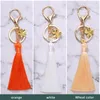 Keychains 12 Colors Idol Costume Props DAO ZU SHI Keychain Flowers Chen Qing Ling Yaoi Stand Tassel Key Chain 2023