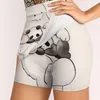 Jupes Panda Thérapie Tendance Mode Jupe Été Imprimé Femmes Sport Double Couche Athlétique Saint Valentin Polaire