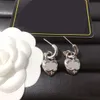 Nouveau style18K plaqué or 925 argent coeur boucles d'oreilles pour les femmes de haute qualité en laiton matériel brillant géométrie fille mariage noël bijoux fête cadeau accessoire