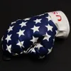 Andra golfprodukter Jack Flag Boxing Racing Car Head Cover som används för förare nöjesmantved 230620