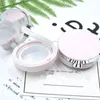 Empty Pink bb/cc Cream Container, High Class Air Cushion Foundation Box, DIY BB/CC Cream Case,Makeup Tool F305 Flmsp