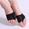 Stage Wear Wholesale Heel Protector Professional Ballet Dance Socks 1 Pair Belly Foot Thong Toe Pad