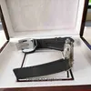 GF Maker Mens Watch Super Quality 43 mm Super Avenger Series Chronograph Titanium Designer Watches Eat 7750 CAL.13 Ruch mechaniczny automatyczny na ręce męskie na ręce