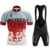 Radfahren Jersey Sets Herren Uniform Kleidung Mann Sommer Hosen Sport Tragen Komplette Kleidung Jacke MTB Gel Bluse Shorts 230620