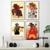 American Classic Game Canvas Painting Famous Game Posters and Prints Wall Art Print Pictures Home Room Decorative Painting Cuadro Livining Room Decor w01