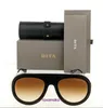 Top Original wholesale Dita sunglasses online store Brand New Authentic Sunglasses ENDURANCE 88 DTS 55 01 Black Gold Frame