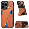 Voor Iphone 13 14 Pro Max Pu Portemonnee Mobiele Telefoon Cover Tas Kaarthouder Voor Iphone Case Met Portemonnee